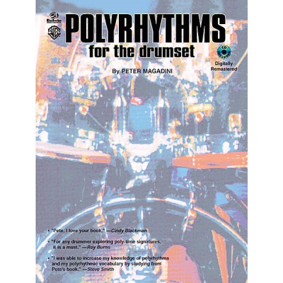 Polyrhythms For The Drumset